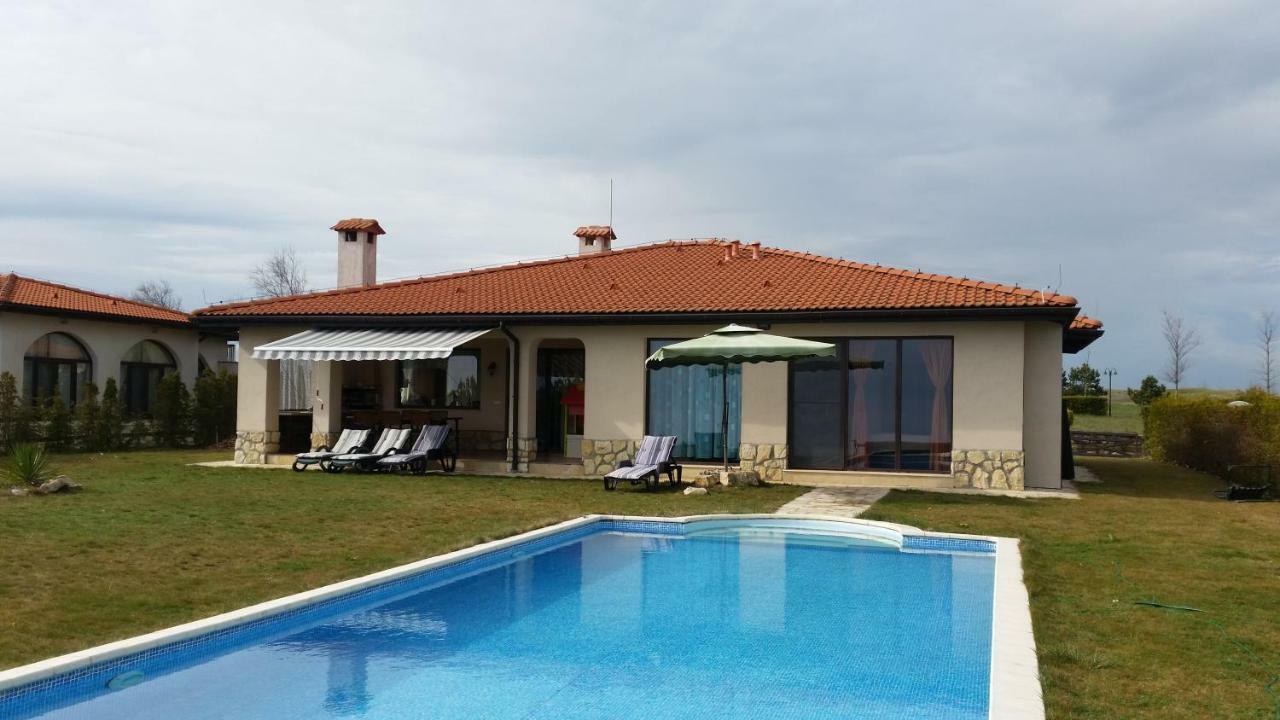 Private Villa 102 With Heated Pool In Blacksearama Балчик Экстерьер фото